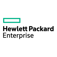 Hewlett Packard Enterprise logo